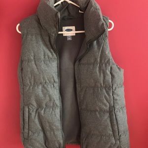 Grey Medium Women’s vest